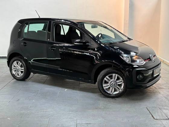 VOLKSWAGEN UP 1.0 TSI MOVE UP 12V FLEX 4P MANUAL VOLKSWAGEN UP 1.0 TSI MOVE UP 12V FLEX 4P MANUAL